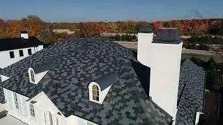 Vermont Blend Slate Roof | New Construction | Ramon Roofing