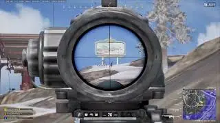 fnal vs 2 blindados PUBG PC