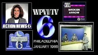 WPVI 6, 