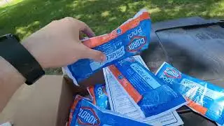 Clorox Pool&Spa 32312CLX Shock Plus Review
