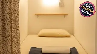 Sunset homestay - Backpacker Hostel (Self Check-In) | Kuching, Malaysia | Hotel Review 🛏️
