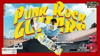 (FREE) 🎸 PUNK ROCK GUITARS &trade; - ULTIMATE ROCK SOUND KIT 🤘 (MIDI + STEMS + DRUM KIT + ONE SHOTS + FX)