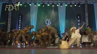PALMERAS EN LA NIEVE. Producción fantasía junior. 2025