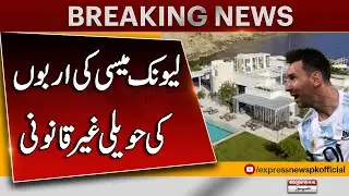 'Toxic asset' - Lionel Messi's 'illegal' &euro;11m Ibiza mansion threatened with demolition