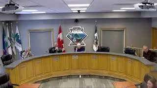 2023 Draft Budget Meeting - Township of Georgian Bluffs