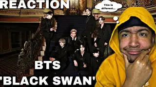 BTS (방탄소년단) 'Black Swan'  Official MV | REACTION 🔥OR🗑