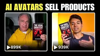 Create Viral Product Videos with AI Avatars | Pippit AI Tutorial