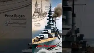 Projekt Prinz Eugen Kreuzer Modelbau live auf Twitch Macbutcher