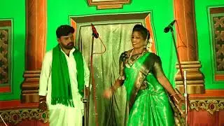 ಮರಳಿ ಮಿಂಚಿದ ಮುತ್ತೈದೆ ಮೆನಿಸಗಿ ನಾಟಕ  2023 ಬಾಗ-1