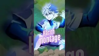 Harith montage mlbb