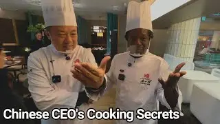 I Cooked with the CEO of a Chinese Restaurant and It Changed How I See Chinese Food