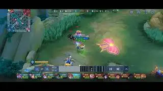 MLBB - Batalla Clasificatoria 5Q - Angela (Heartstring) Feat. YamiShysuke, kotamuri, JynZ0, y ZeRO