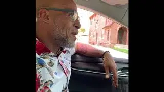 Motorcycle Story (David Ruffin Ave Unveiling) Motown History