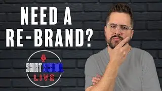 Соответствует ли ваш бренд вашей нише? | Shirt School Live