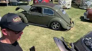 So Cal VW week 2019 / German Folks show and shine