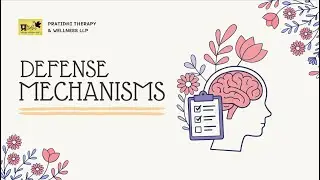 DEFENSE MECHANISMS- DEFINITION & NEED