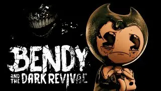 Bendy plays Bendy the Dark Revival PART 1! BACK IN THE INKY WORLD!