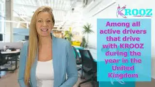 KROOZ&reg; UK &ndash; Drivers  &ndash;  (  