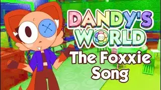The Foxxie Song (OFFICIAL)