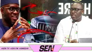 Bachir Fofana s'explique : Comment il a pris le dessus sur El Malick dans le dossier des véhicules.