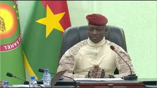 Projets présidentiels au Burkina Faso : des financements sur fonds propres