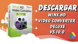 WinX HD Video Converter Deluxe - GoogleDrive