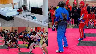 Berny's First National Tournament (Amerikick Internationals)
