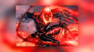 Destroy Lonely & Ken Carson-Veteran X Ghost Rider (slowed) #ghostrider