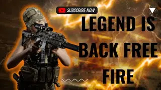 Legend ff is back