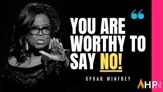 Stop People Pleasing - Get the Courage to Say NO! Set Boundaries | Oprah Winfrey Motivation