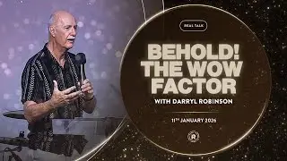 Behold! The Wow Factor | 11.01.26