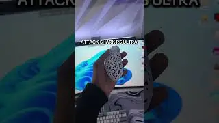 Best mouse in 2025/2026 &mdash; ATTACK SHARK R5 ULTRA #fortnite #pcsettings #R5Ultra #attackshark