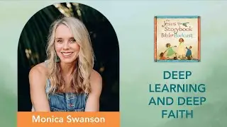 Deep Learning and Deep Faith: Homeschool Mom Monica Swanson | @monicaswanson_