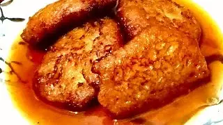 খেজুর রস দিয়ে তৈরি রস বড়ার রেসিপি..#testy #food#rash#bara#recipe 