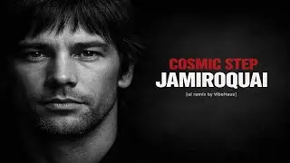 COSMIC STEP | Jamiroquai Inspired Funk & Soul Jam | AI Mix
