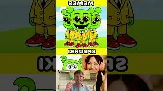 Sprunki incredibox Peppa pig, Gummy bear, Anger vs many Italian memes