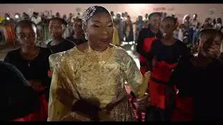 Jackie & Hamidoune - l'Entrée M'charussi - Mbwi Anisse