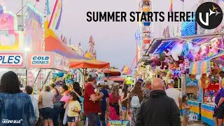 Summer Starts Here (3)! #Vegreville #SummerVacation #TravelAlberta #Canada