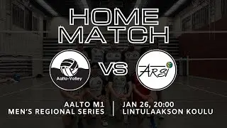 AALTO M1 - Arsi (Men's Regional 26.1.2026)