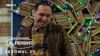 Gata! Fără bere pe caiet! | LAS FIERBINȚI 2022