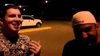 Geordie Mcreadie interviews Mike 