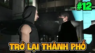 TRUNG GTA V | TAM QUỶ TRỞ LẠI THÀNH PHỐ NHIỀU ĐỔI THAY, BẬT MÍ NGƯỜI ANH LÀM CẢNH SÁT SẮP XUẤT HIỆN
