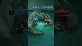 Hanabi assasin emblem vs marksman emblem no item