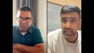 R. Ashwin about Virat Kohli - Why Virat is celebrating so aggressively 💥