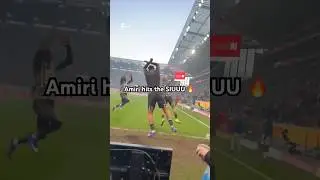 First the Goal. Then the SIUUU! 🤩
