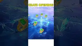 UMP Glacier Crate Opening 🔥 #shorts #bgmi #viral