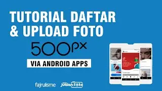 Tutorial on Registering and How to Upload Photos at 500px - 500px Contributor