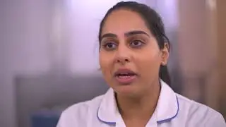 Meet Chandni Patel   Royal Surrey Specialist Review Radiographer