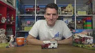 Eine neue Hoffnung - LEGO&reg; City 60454 Abenteuer-Wohnmobil
