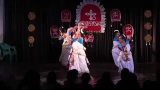 Mahishasura Mardini 2024- Rabindra Bharati University (Sarodotsav)